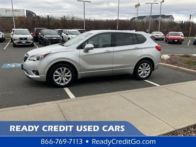 2019 Buick Envision Preferred