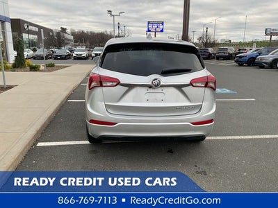 2019 Buick Envision Preferred
