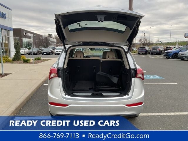 2019 Buick Envision Preferred