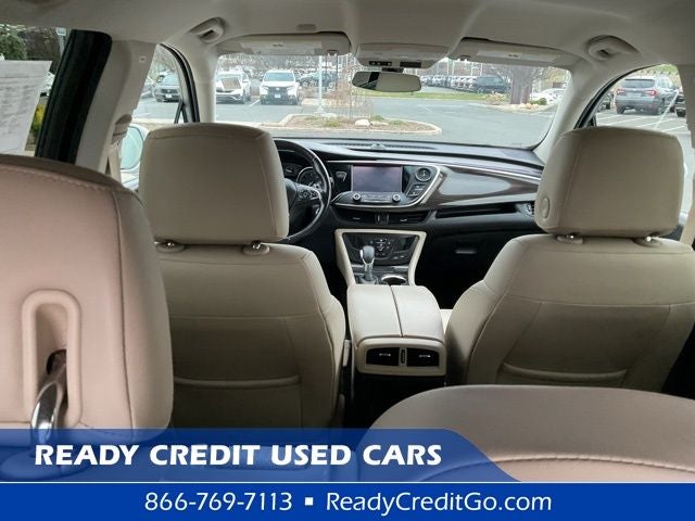 2019 Buick Envision Preferred