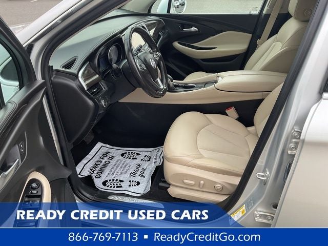 2019 Buick Envision Preferred