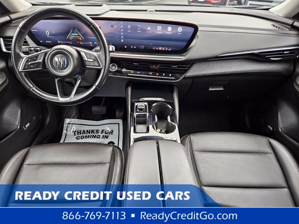 2024 Buick Envision Preferred