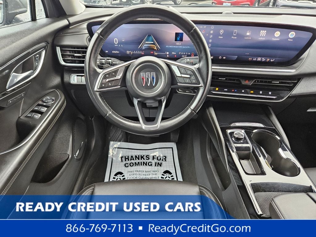 2024 Buick Envision Preferred