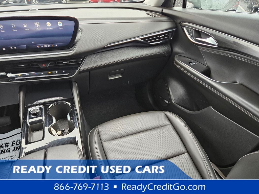 2024 Buick Envision Preferred