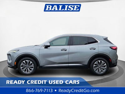 2024 Buick Envision Preferred