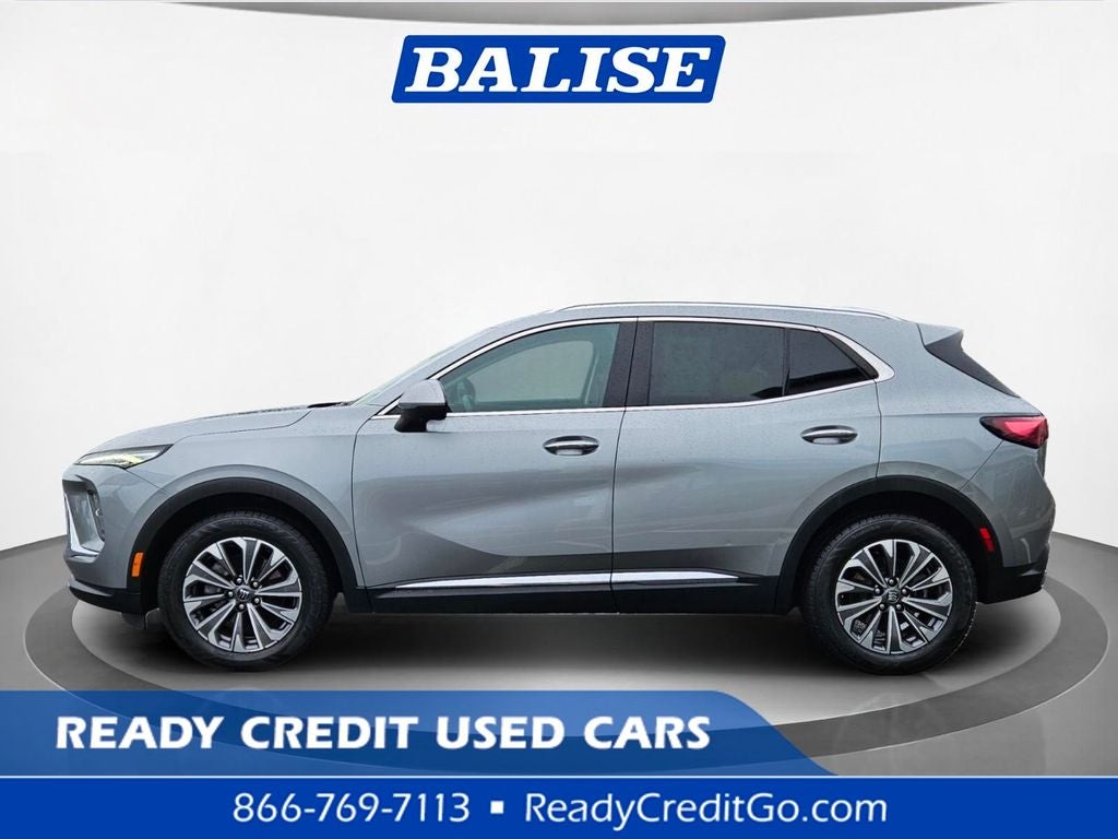 2024 Buick Envision Preferred