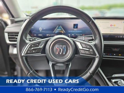 2024 Buick Envision Preferred