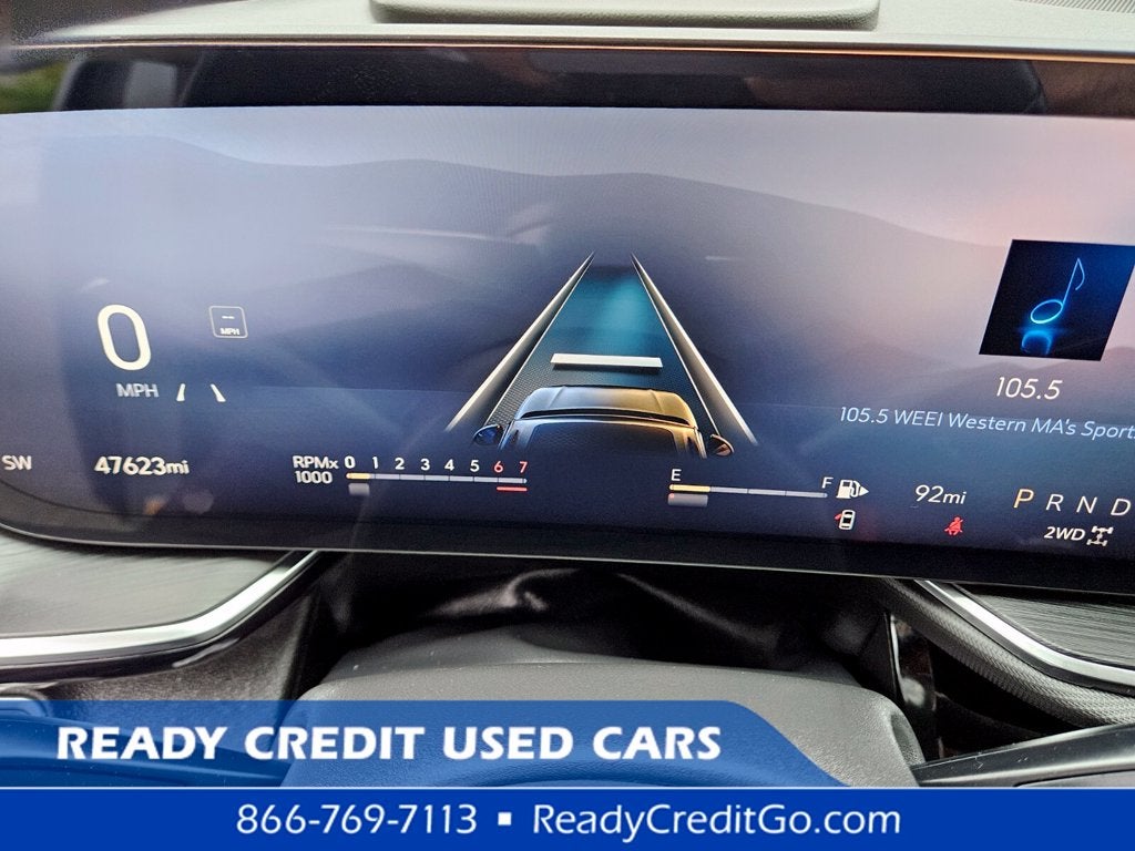 2024 Buick Envision Preferred