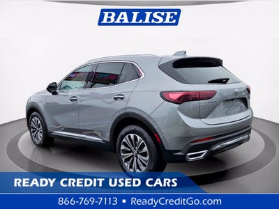 2024 Buick Envision Preferred