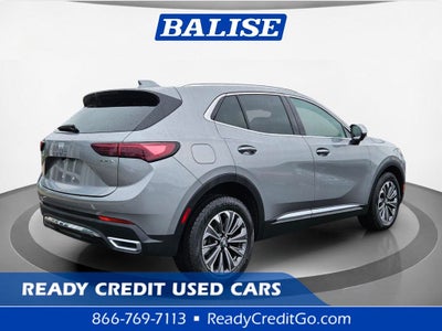 2024 Buick Envision Preferred