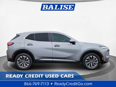2024 Buick Envision Preferred