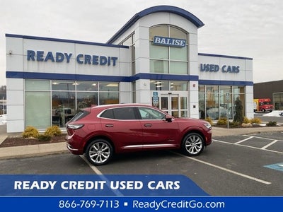 2023 Buick Envision Avenir