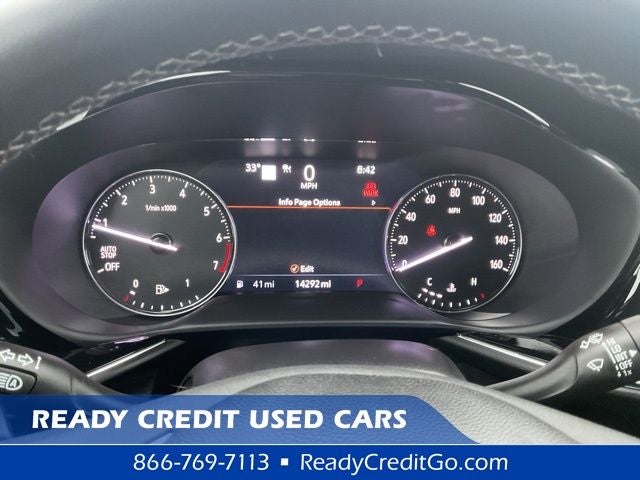 2023 Buick Envision Avenir