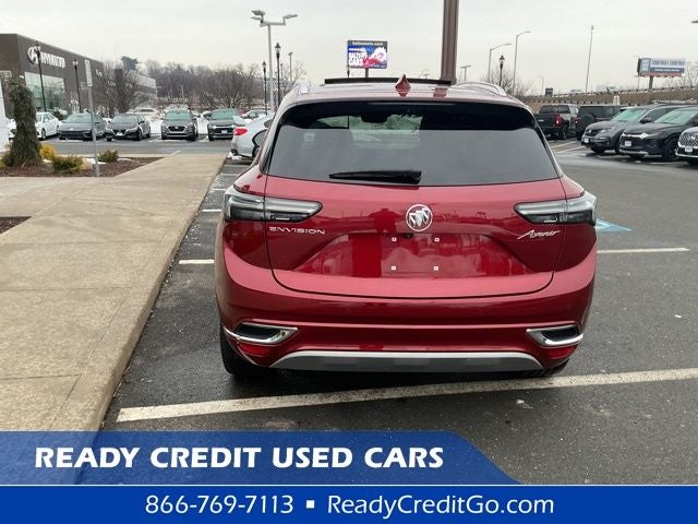 2023 Buick Envision Avenir