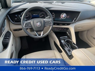 2022 Buick Envision Avenir