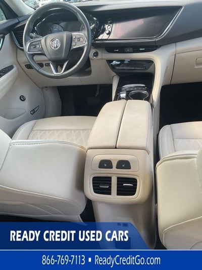 2022 Buick Envision Avenir