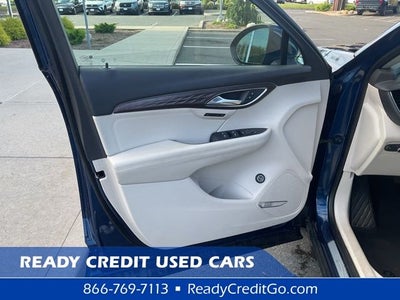 2022 Buick Envision Avenir