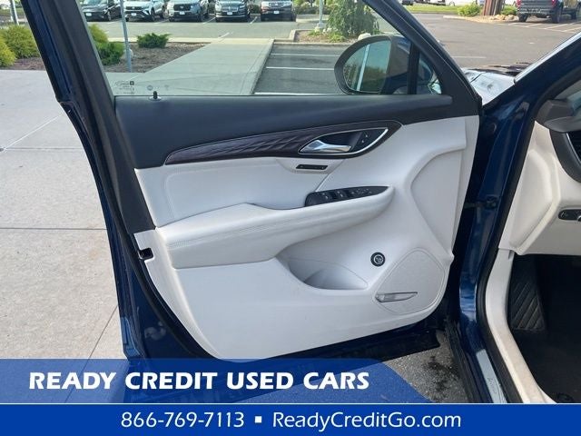 2022 Buick Envision Avenir