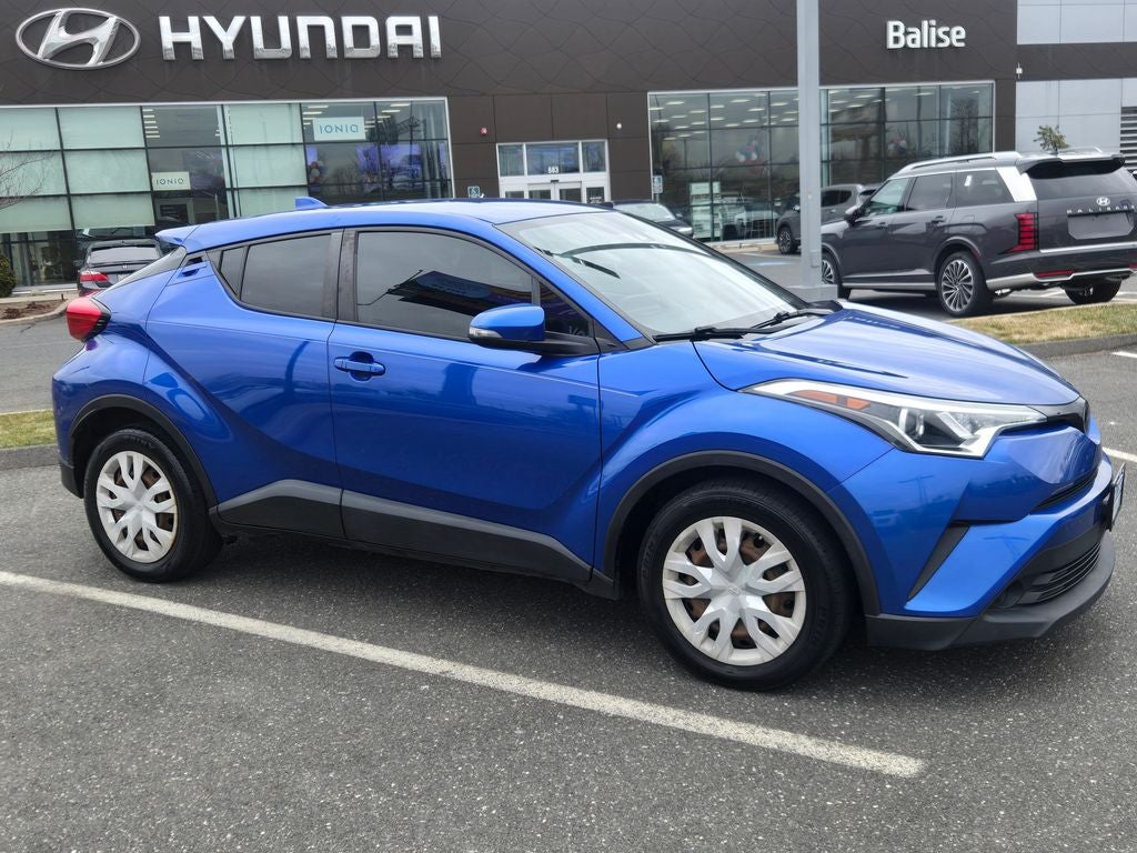 2019 Toyota C-HR LE